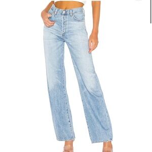 Citizens of Humanity Annina Trouser Jeans in Tularosa